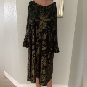 lilly pulitzer knit dress, large